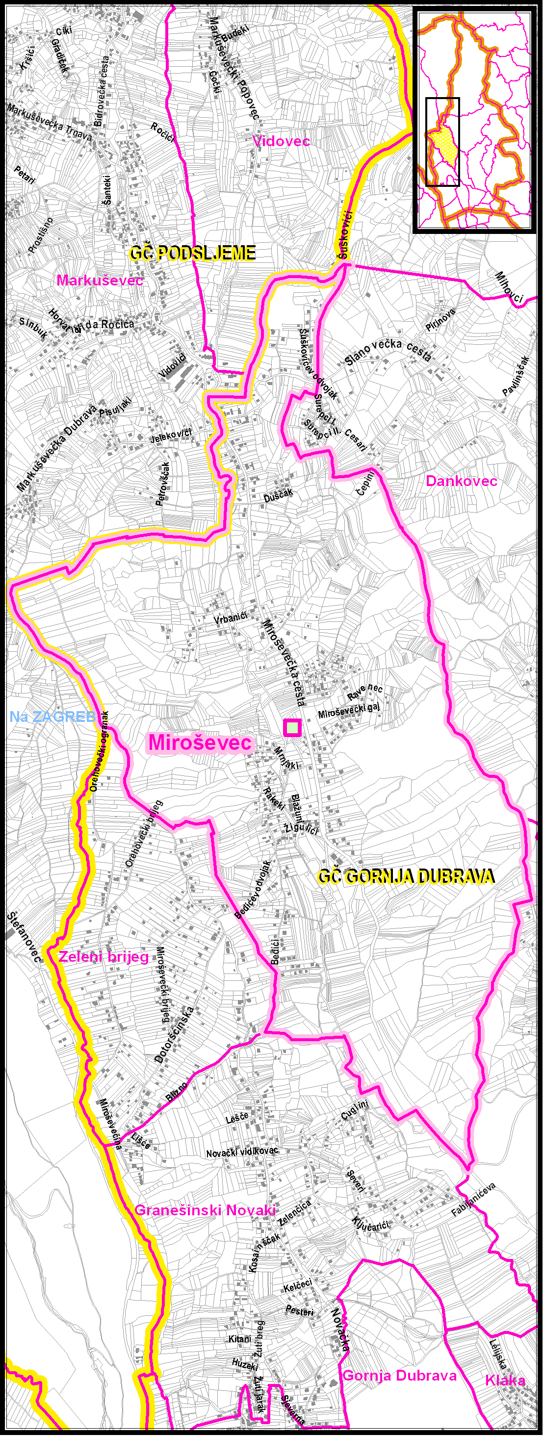 10. Mjesni odbor Miroševec